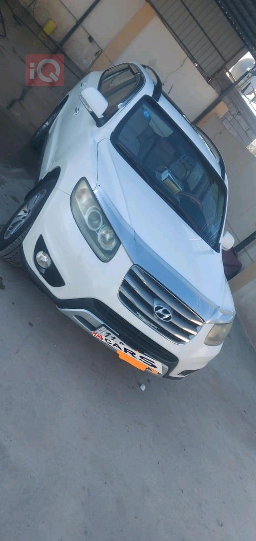 هيونداي سانتافي